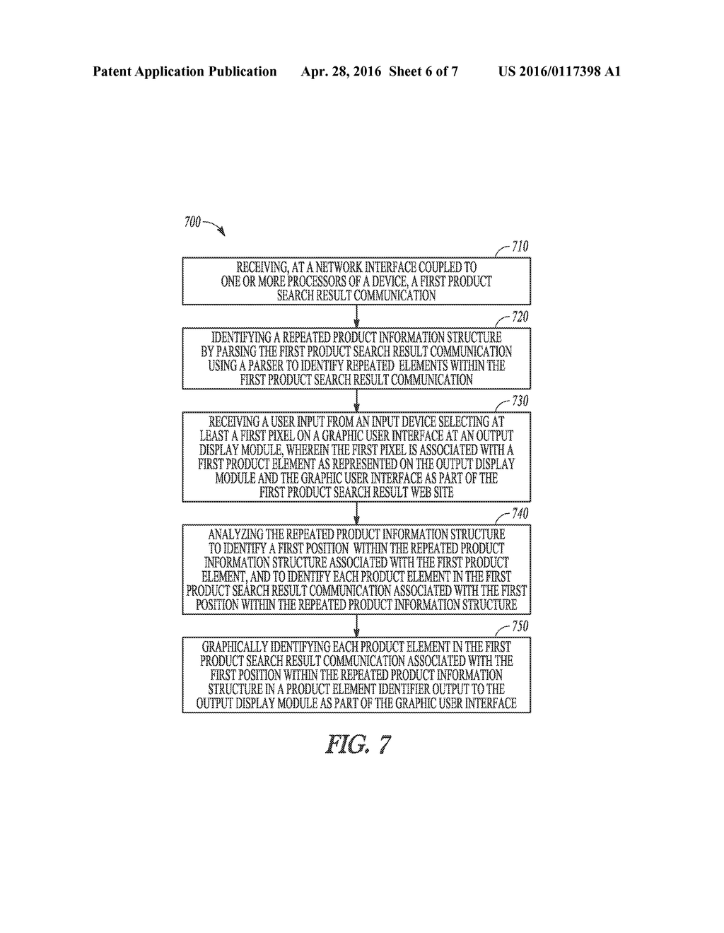 SYSTEMS AND METHODS FOR EXTRACTING SIMILAR GROUP ELEMENTS - diagram, schematic, and image 07