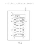 MEDICAL DEVICE WITH CRYPTOSYSTEM AND METHOD OF IMPLEMENTING THE SAME diagram and image