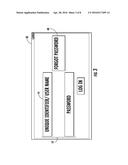 System and Method for Password Recovery diagram and image