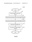 DIGITAL CONTENT EXECUTION CONTROL MECHANISM diagram and image