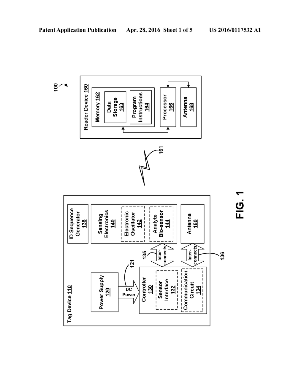 Using Unique Identifiers to Retrieve Configuration Data for Tag Devices - diagram, schematic, and image 02