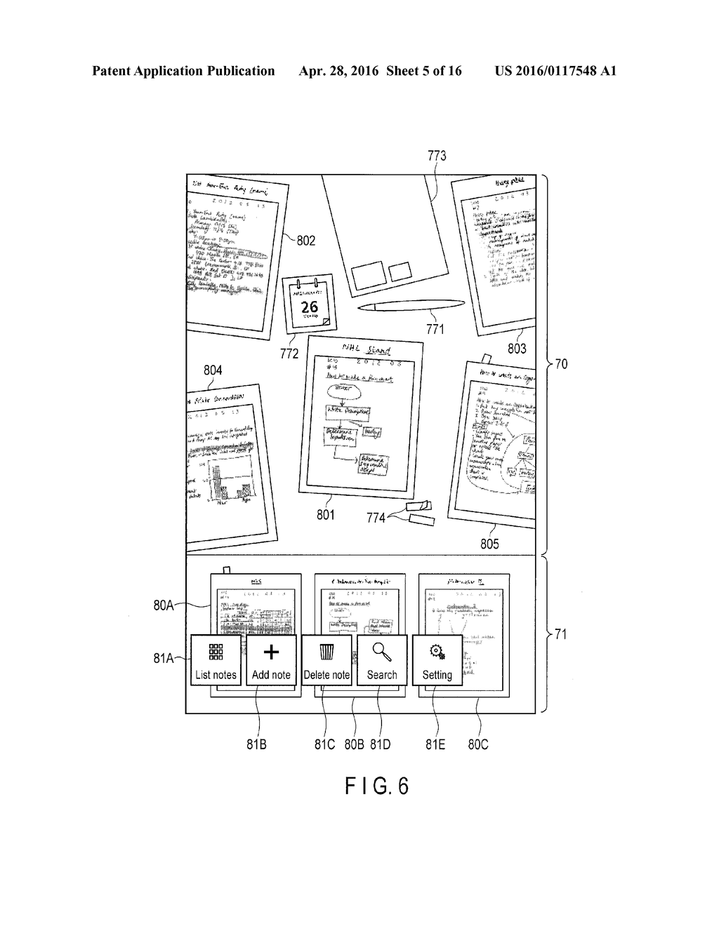 ELECTRONIC APPARATUS, METHOD AND STORAGE MEDIUM - diagram, schematic, and image 06