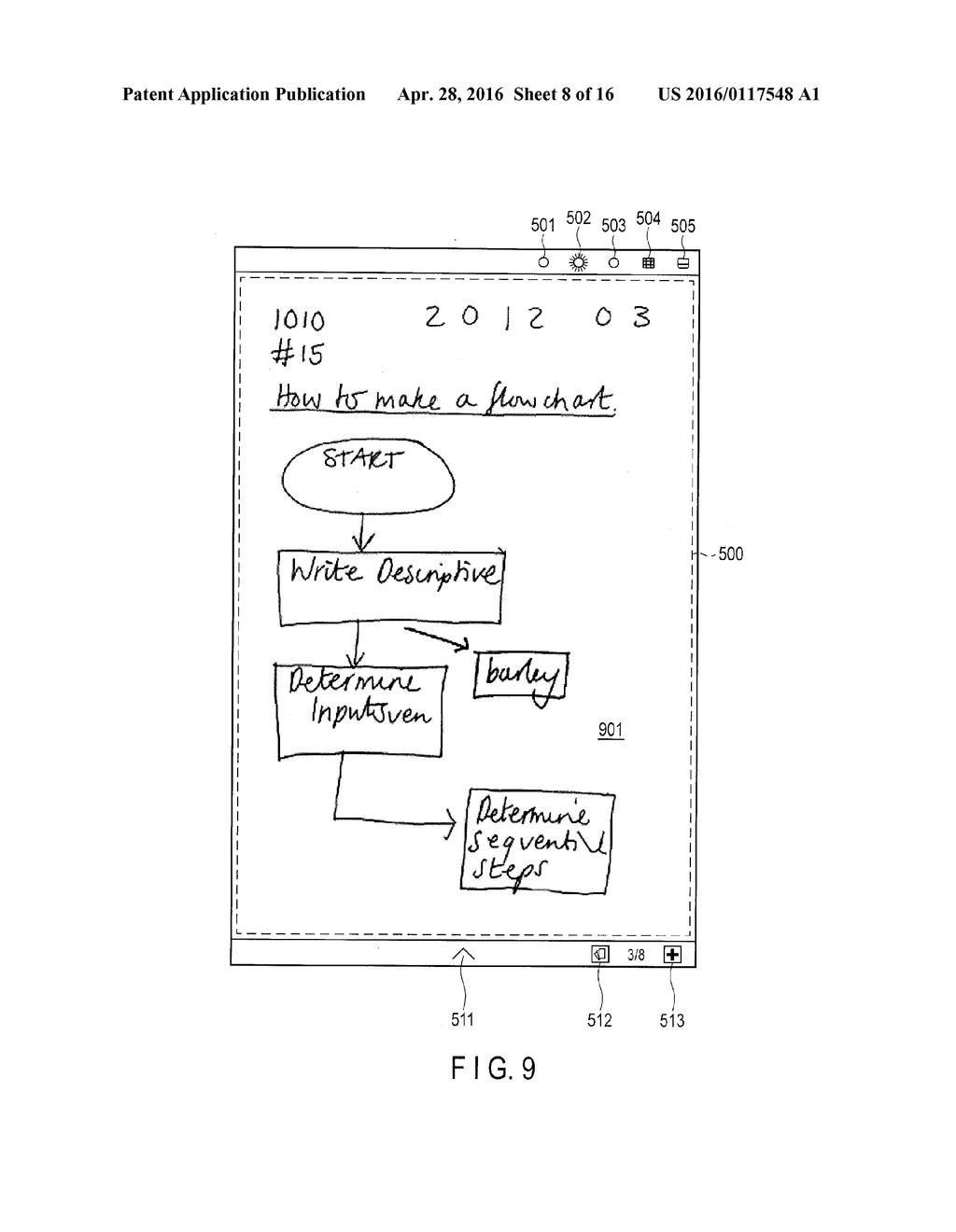 ELECTRONIC APPARATUS, METHOD AND STORAGE MEDIUM - diagram, schematic, and image 09