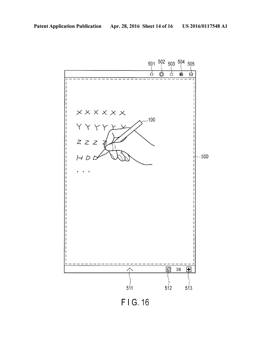 ELECTRONIC APPARATUS, METHOD AND STORAGE MEDIUM - diagram, schematic, and image 15