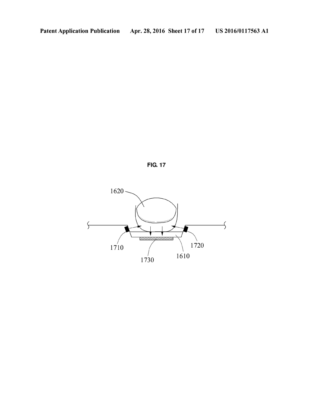 METHOD AND APPARATUS FOR AUTHENTICATING USER USING VEIN PATTERN - diagram, schematic, and image 18