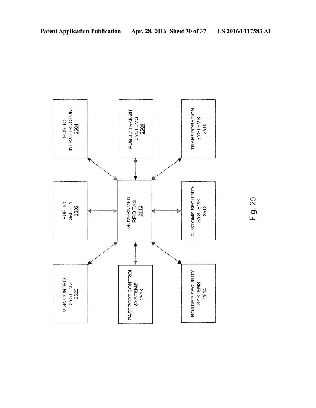 RADIO FREQUENCY IDENTIFICATION TAG WITH HARDENED MEMORY SYSTEM - diagram, schematic, and image 31