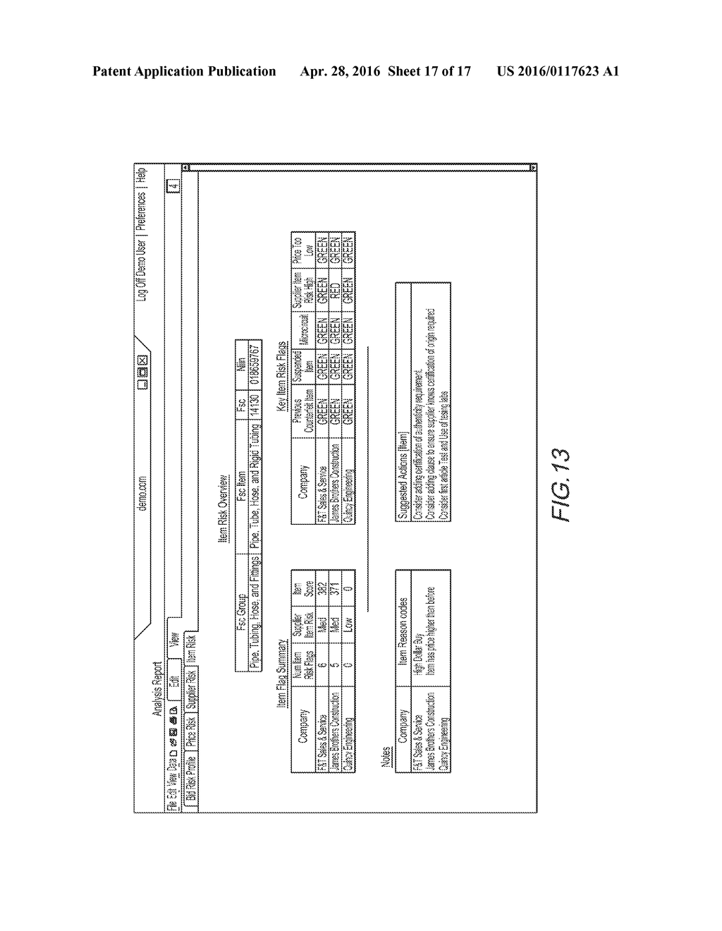 DATABASE MANAGEMENT AND PRESENTATION PROCESSING OF AGRAPHICAL USER     INTERFACE - diagram, schematic, and image 18