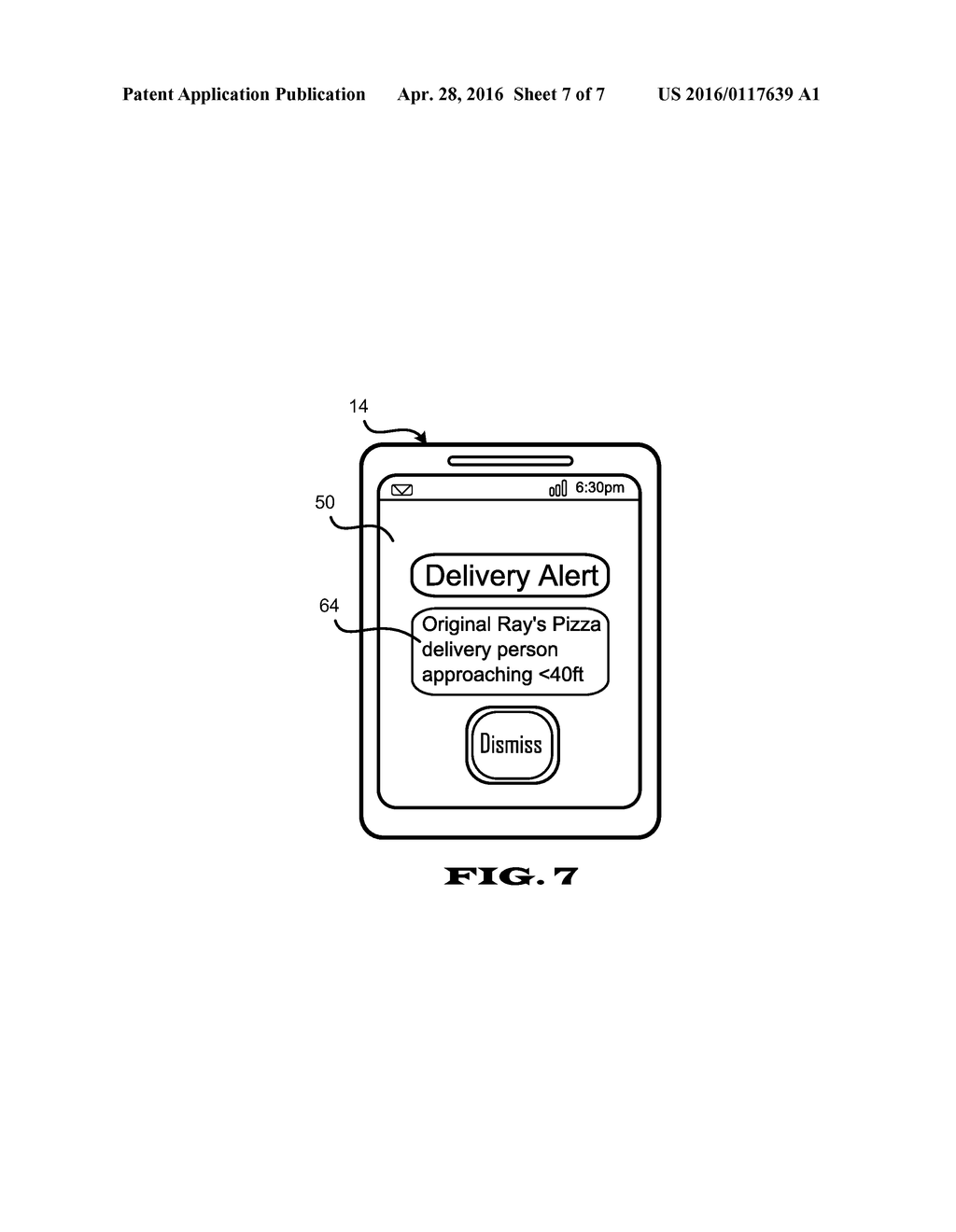 DEVICE ASSOCIATION-BASED LOCATING SYSTEM AND METHOD - diagram, schematic, and image 08