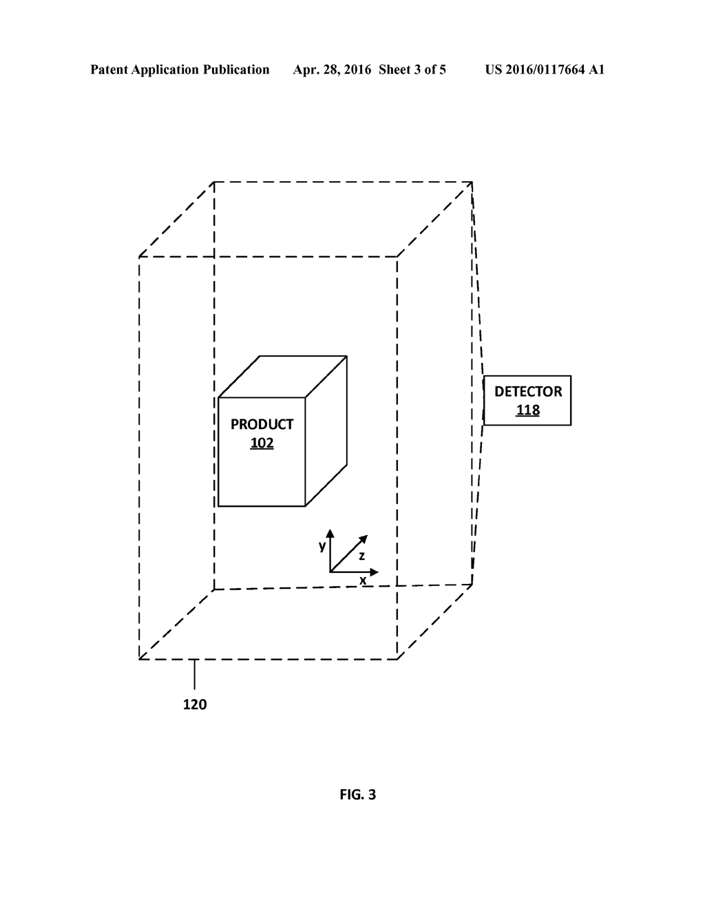 SYSTEMS AND METHODS FOR ASSOCIATING OBJECT MOVEMENT WITH A PREDETERMINED     COMMAND FOR APPLICATION IN A TRANSACTION - diagram, schematic, and image 04