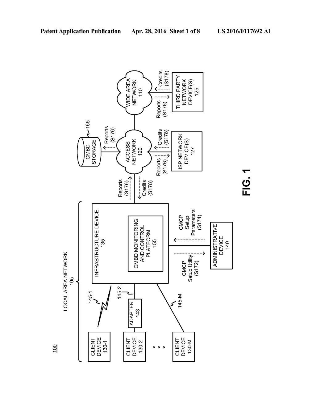 SYSTEM AND METHODS FOR CONSUMER MANAGED BEHAVIORAL DATA - diagram, schematic, and image 02