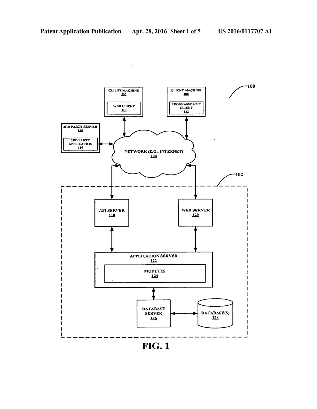 Perpetually decreasing group pricing system and method - diagram, schematic, and image 02