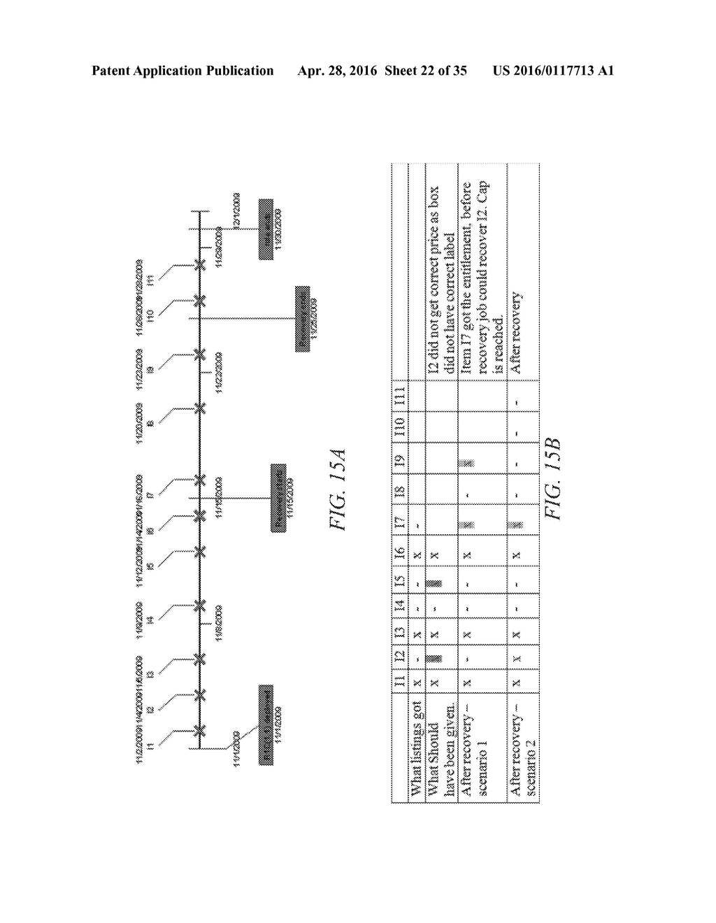 ERROR DETECTION AND CORRECTION IN COMPLEX ENTITLEMENT BENEFITS - diagram, schematic, and image 23