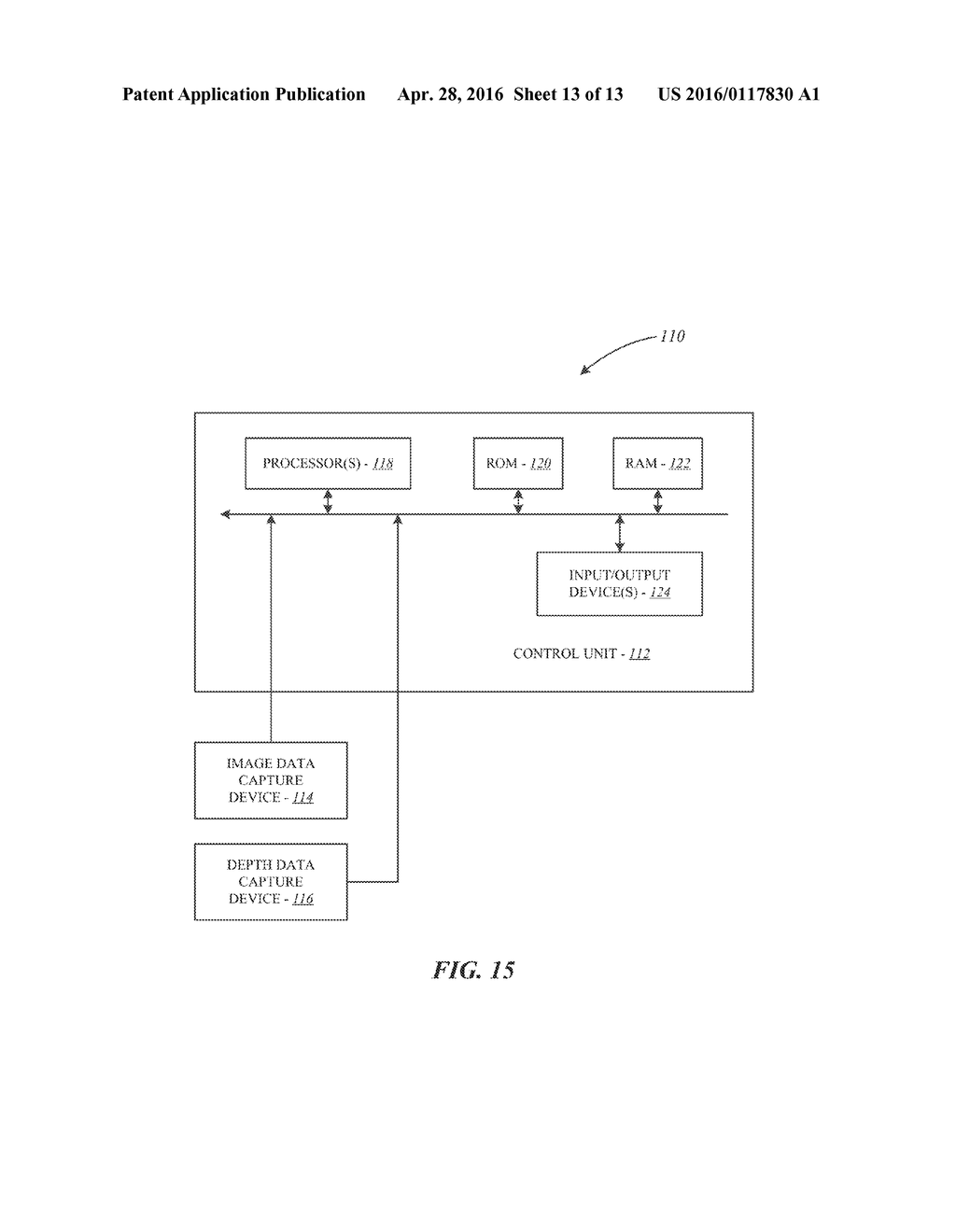 OBJECT DETECTION AND TRACKING USING DEPTH DATA - diagram, schematic, and image 14