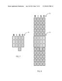 DUAL MODE GAMING SYSTEM WITH BINGO PROGRESSIVE PLUG-IN diagram and image