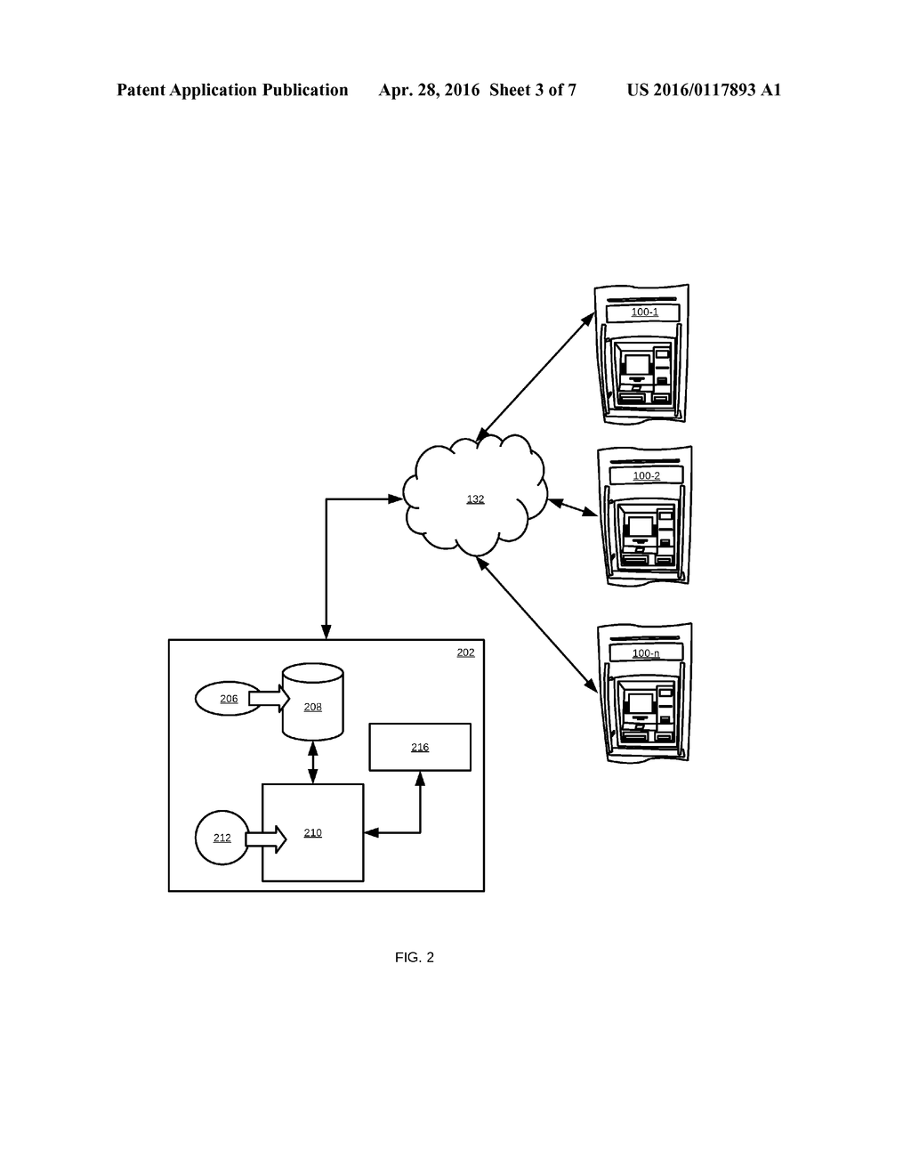 HEURISTICS FOR MEDIA DISPENSING IN AUTOMATED TELLER MACHINES (ATMS) - diagram, schematic, and image 04