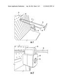 MERCHANDISE DISPLAY HOOK ALARM diagram and image