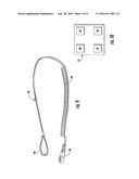 MERCHANDISE DISPLAY HOOK ALARM diagram and image