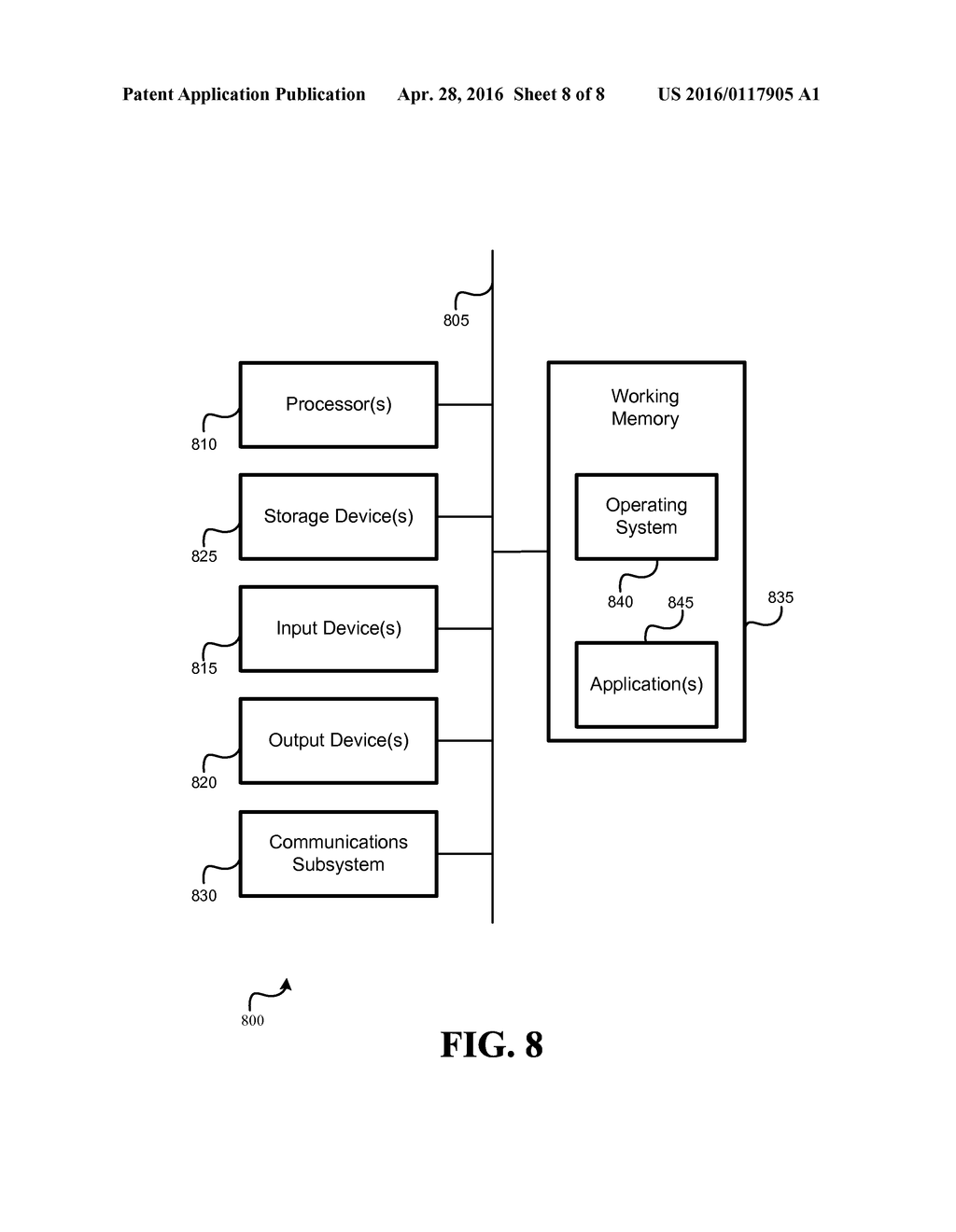 METHODS AND SYSTEMS FOR PROVIDING ALERTS IN RESPONSE TO ENVIRONMENTAL     SOUNDS - diagram, schematic, and image 09