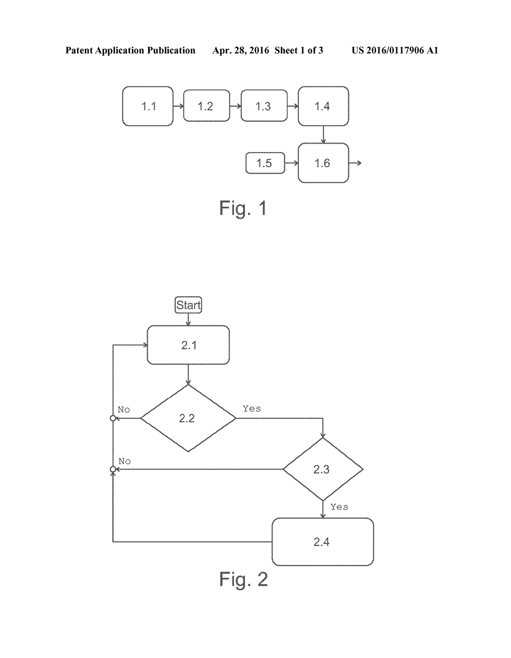 METHODS FOR MONITORING THE STATE OF A BATTERY IN A MOTOR VEHICLE - diagram, schematic, and image 02