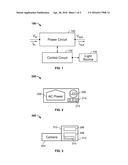 SYSTEMS AND METHODS FOR COMMUNICATING DATA VIA LIGHT PULSES diagram and image