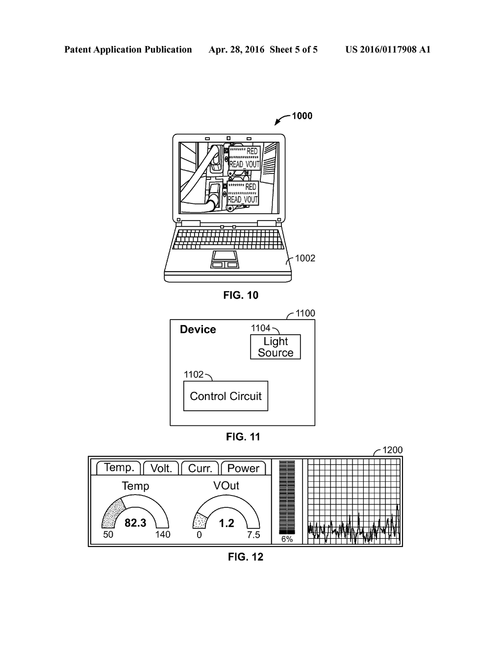 SYSTEMS AND METHODS FOR COMMUNICATING DATA VIA LIGHT PULSES - diagram, schematic, and image 06