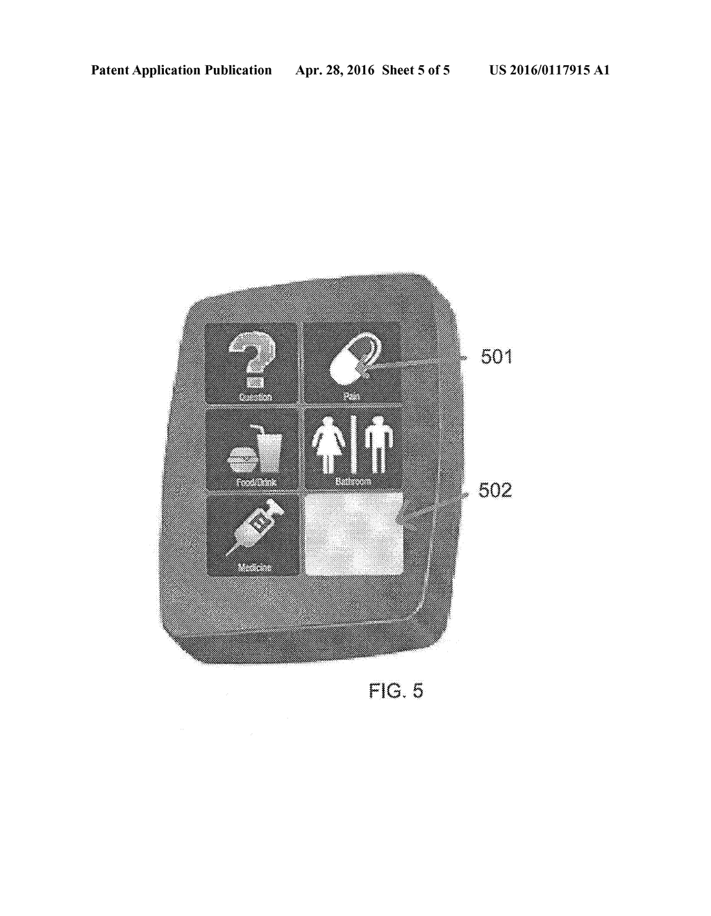 Need Specific Call Bell System and Method - diagram, schematic, and image 06