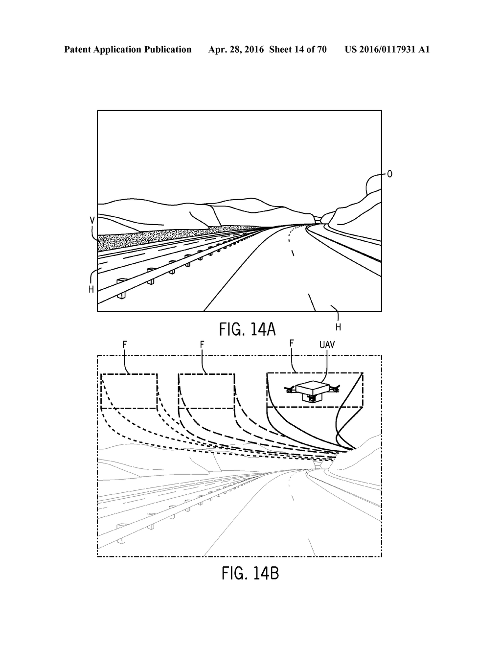 SYSTEM AND METHOD FOR MANAGEMENT OF AIRSPACE FOR UNMANNED AIRCRAFT - diagram, schematic, and image 15
