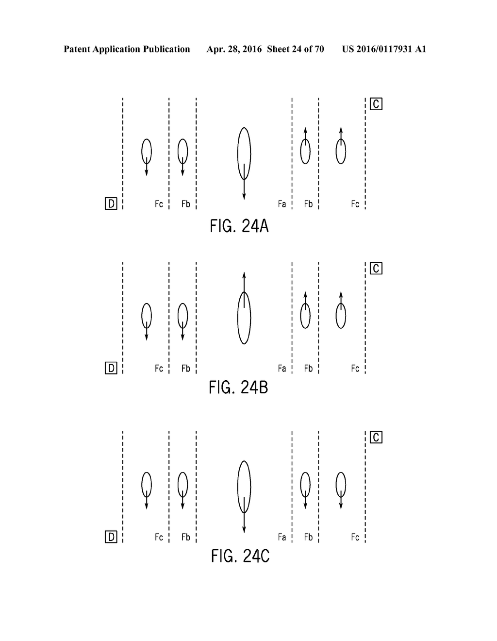 SYSTEM AND METHOD FOR MANAGEMENT OF AIRSPACE FOR UNMANNED AIRCRAFT - diagram, schematic, and image 25