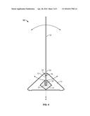 SWINGING SIGN APPARATUS diagram and image