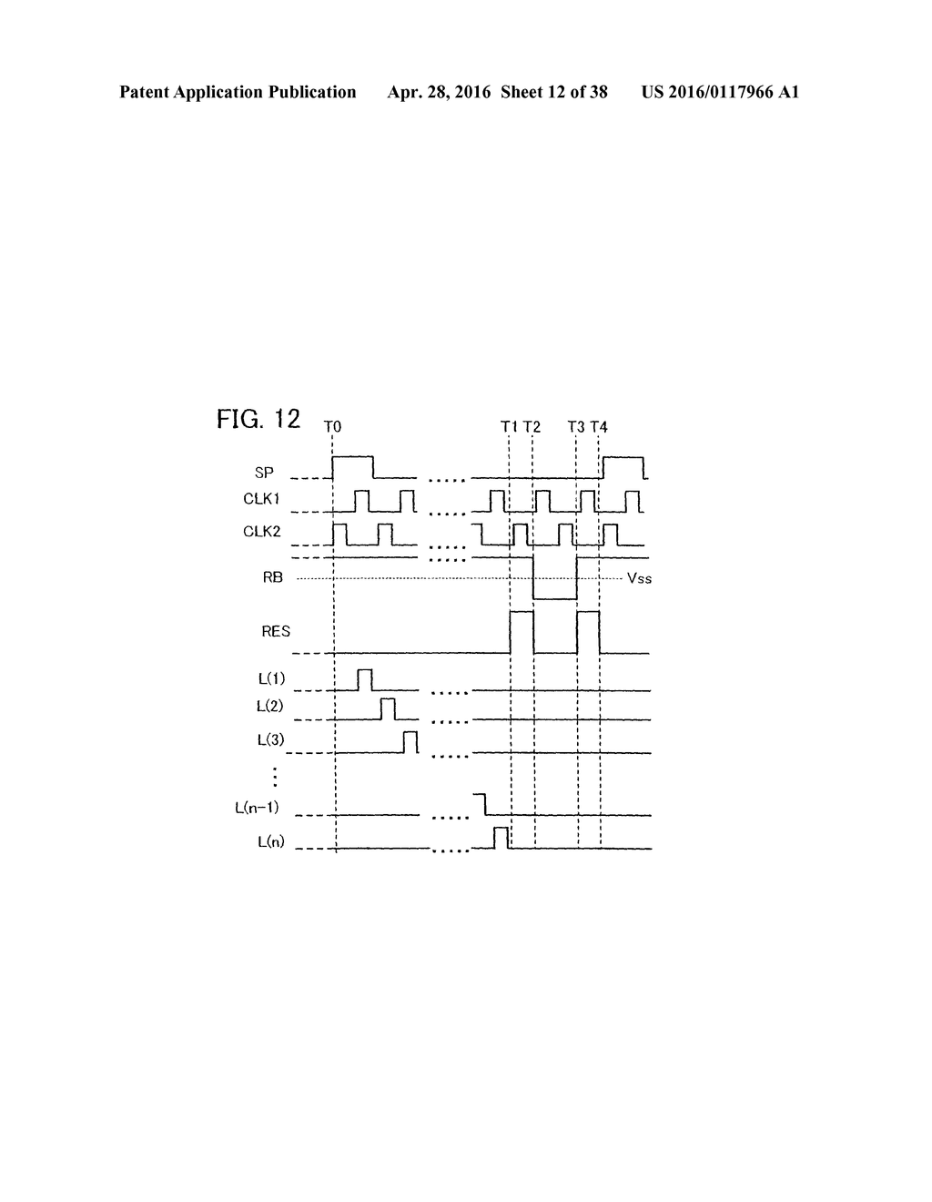 Semiconductor Device, Display Device And Electronic Device - diagram, schematic, and image 13