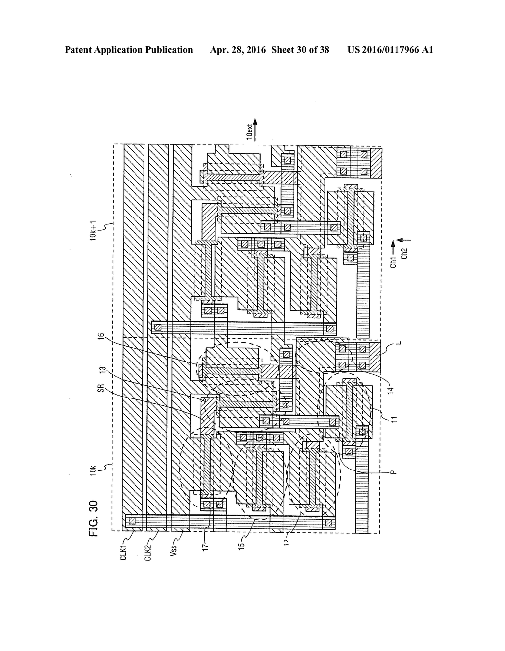 Semiconductor Device, Display Device And Electronic Device - diagram, schematic, and image 31