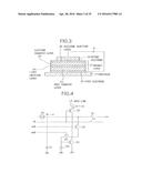 ACTIVE-MATRIX DISPLAY DEVICE, AND ACTIVE-MATRIX ORGANIC ELECTROLUMINESCENT     DISPLAY DEVICE diagram and image