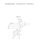 ACTIVE-MATRIX DISPLAY DEVICE, AND ACTIVE-MATRIX ORGANIC ELECTROLUMINESCENT     DISPLAY DEVICE diagram and image
