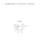 ACTIVE-MATRIX DISPLAY DEVICE, AND ACTIVE-MATRIX ORGANIC ELECTROLUMINESCENT     DISPLAY DEVICE diagram and image