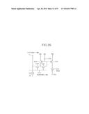 ACTIVE-MATRIX DISPLAY DEVICE, AND ACTIVE-MATRIX ORGANIC ELECTROLUMINESCENT     DISPLAY DEVICE diagram and image