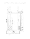 ACTIVE-MATRIX DISPLAY DEVICE, AND ACTIVE-MATRIX ORGANIC ELECTROLUMINESCENT     DISPLAY DEVICE diagram and image