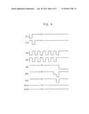 DISPLAY DEVICE COMPENSATING IR-DROP OF SUPPLY VOLTAGE diagram and image