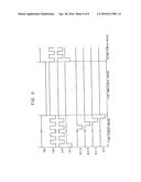 DISPLAY DEVICE COMPENSATING IR-DROP OF SUPPLY VOLTAGE diagram and image