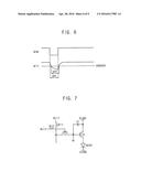 DISPLAY DEVICE COMPENSATING IR-DROP OF SUPPLY VOLTAGE diagram and image