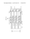 DISPLAY DEVICE COMPENSATING IR-DROP OF SUPPLY VOLTAGE diagram and image