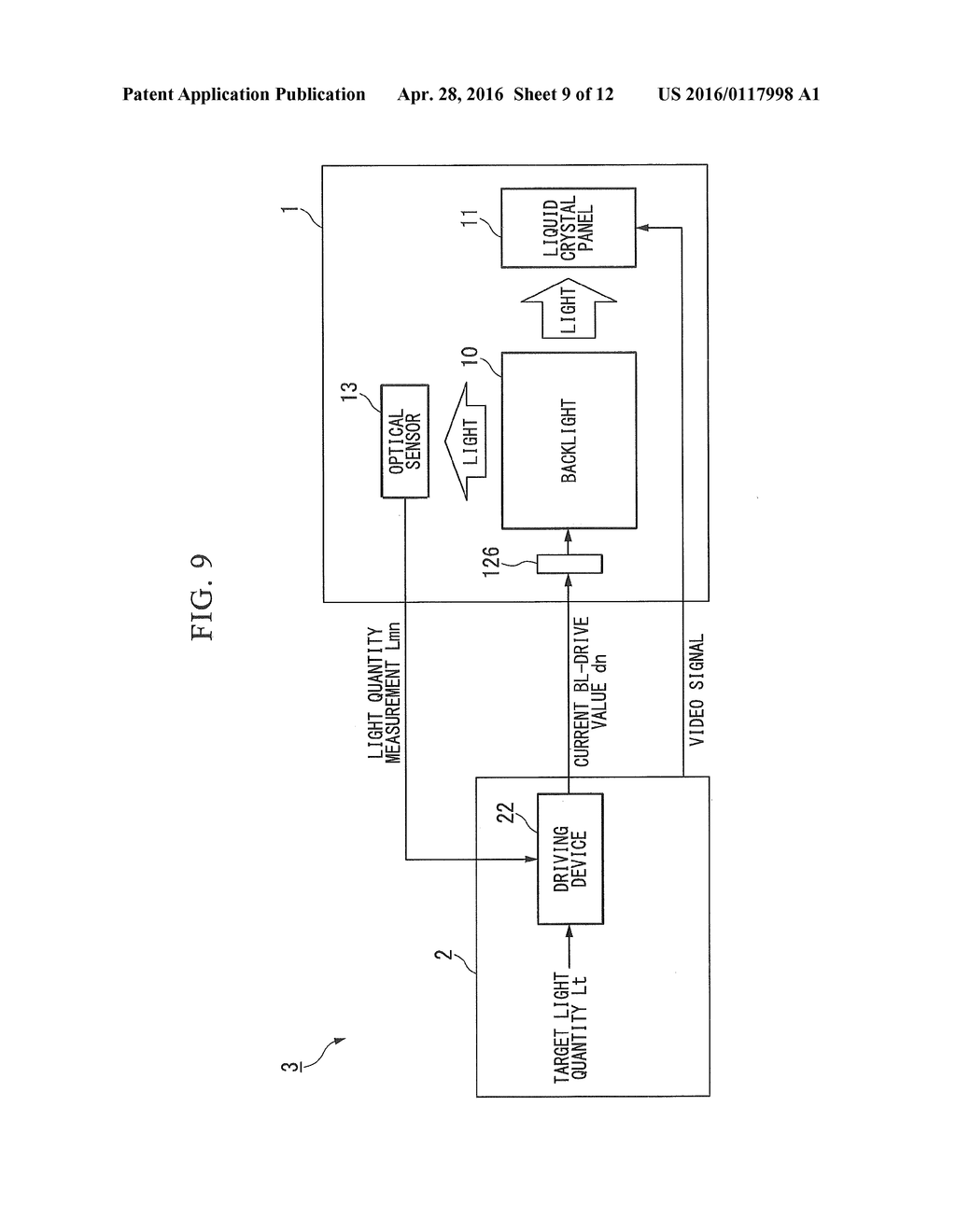 DRIVING DEVICE, DRIVING METHOD AND PROGRAM - diagram, schematic, and image 10