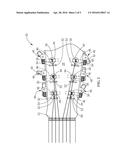 HEADSTOCK FOR STRINGED INSTRUMENT diagram and image