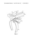 KNEE-REST FOR USE WITH INDIAN CLASSICAL VIOLIN diagram and image