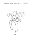 KNEE-REST FOR USE WITH INDIAN CLASSICAL VIOLIN diagram and image