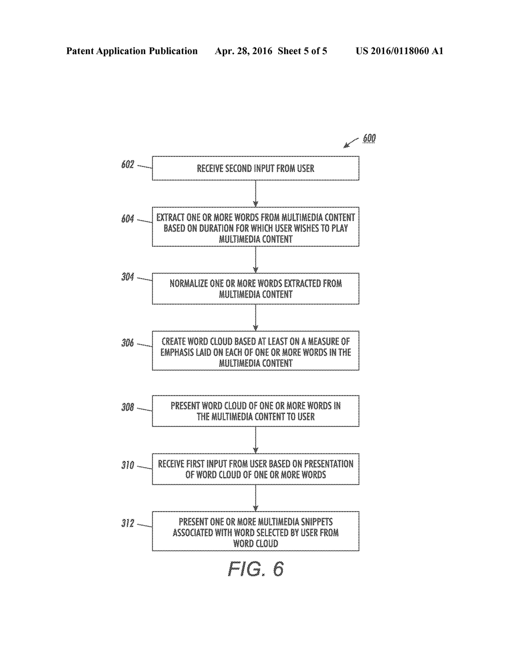 METHODS AND SYSTEMS FOR PROCESSING A MULTIMEDIA CONTENT - diagram, schematic, and image 06