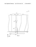 WAVEGUIDE OF A WRITE HEAD WITH REDUCED CROSS SECTIONAL AREA PROXIMATE A     NEAR-FIELD TRANSDUCER diagram and image