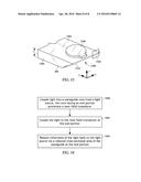 WAVEGUIDE OF A WRITE HEAD WITH REDUCED CROSS SECTIONAL AREA PROXIMATE A     NEAR-FIELD TRANSDUCER diagram and image