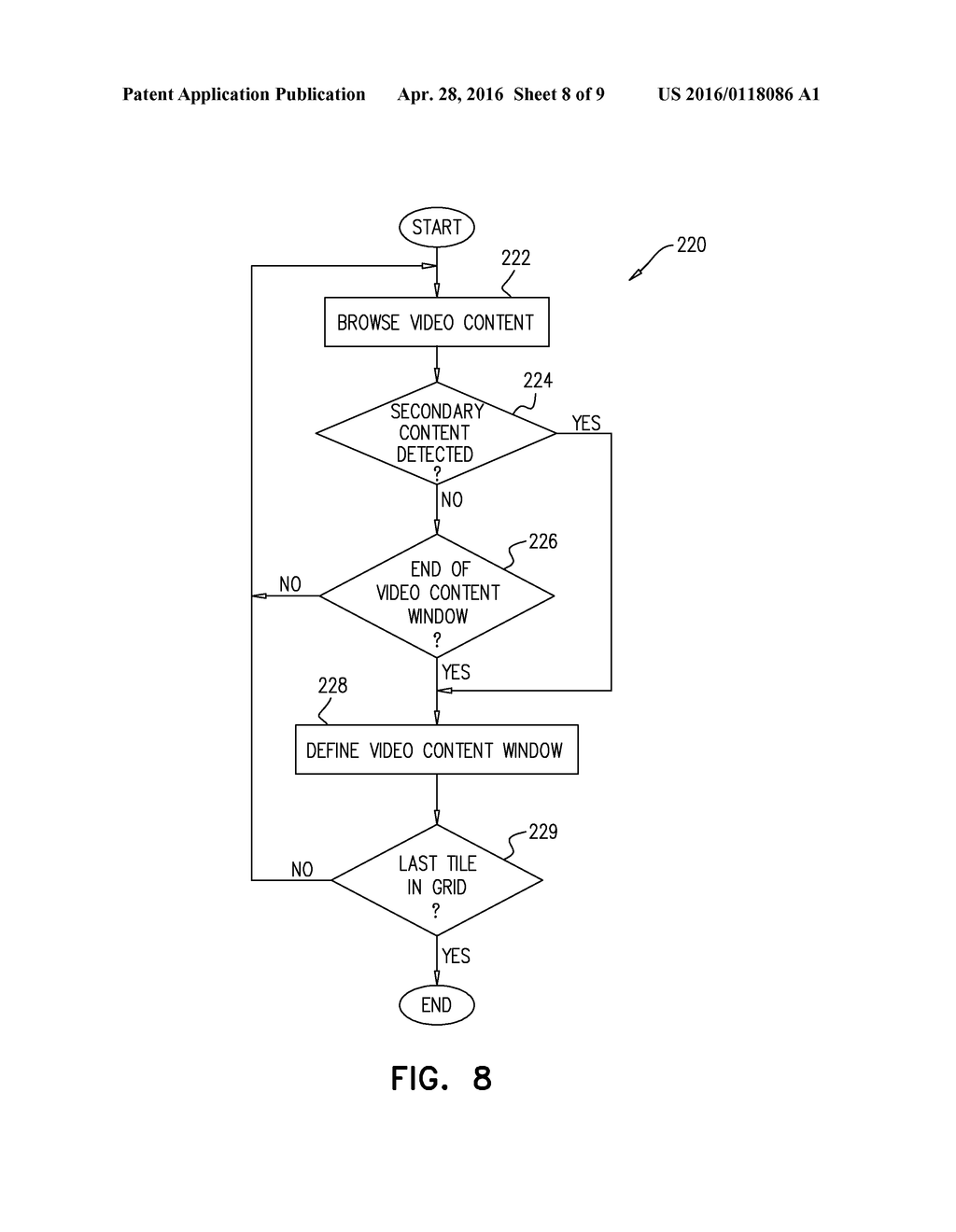 NON-LINEAR VIDEO REVIEW BUFFER NAVIGATION - diagram, schematic, and image 09