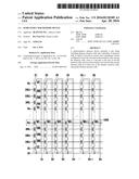 SEMICONDUCTOR MEMORY DEVICE diagram and image