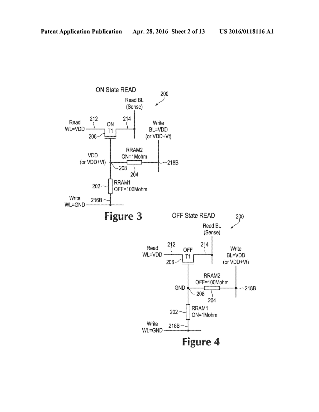 FAST READ SPEED MEMORY DEVICE - diagram, schematic, and image 03